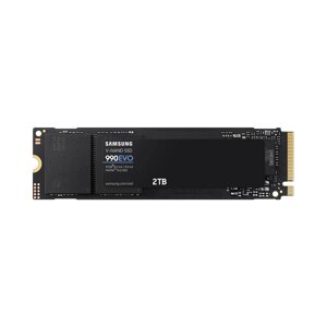 Твердотельный накопитель SSD Samsung 990 EVO PLUS 2TB M. 2
