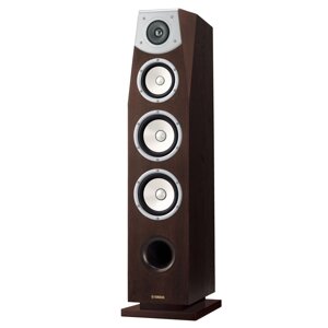 Напольная акустическая система Yamaha NS-F901 Dark Brown