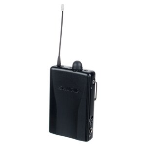 Поясной приёмник-бодипак Shure P2R-H2