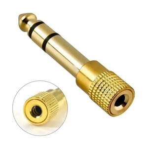 Переходной разъем Mini Jack - Jack RockStel A-072