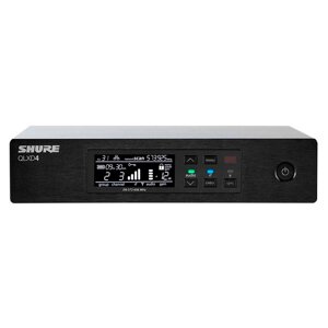 Приемник для радиосистемы Shure QLXD4E-H51