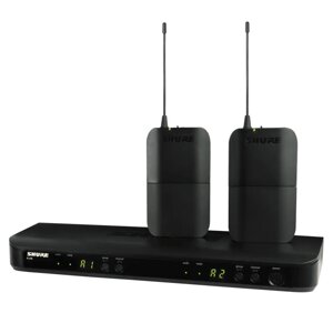 Радиосистема Shure BLX188E-K3E