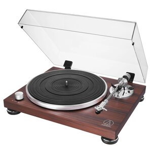 Виниловый проигрыватель Audio-Technica AT-LPW50BTRW