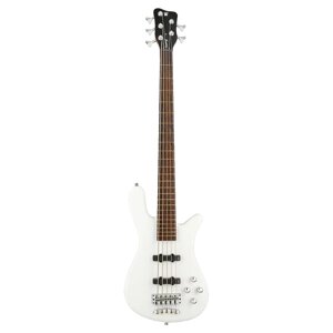 5-ти струнная бас-гитара Warwick RockBass Streamer LX 5 WH SHP