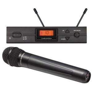 Вокальная радиосистема Audio-Technica ATW-2120BIEU