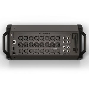 Цифровой микшерный пульт Allen & Heath CQ-20B