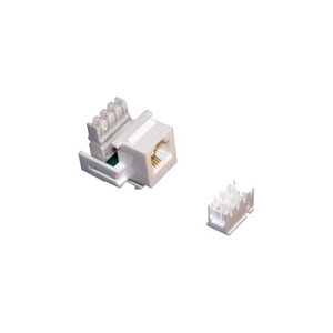 Модуль для информационной розетки SHIP M256-1 Cat. 3 RJ-11 UTP