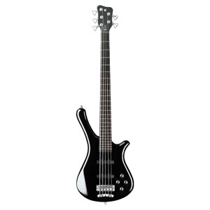 5-ти струнная бас-гитара Warwick RockBass Fortress 5 BK SHP