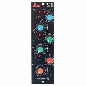 Эквалайзер DBX 530
