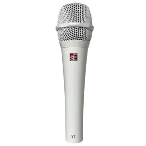 Вокальный микрофон sE Electronics V7 White
