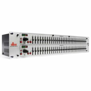Графический эквалайзер DBX 231s
