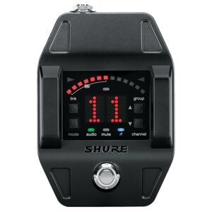 Приемник для радиосистем Shure GLXD6E