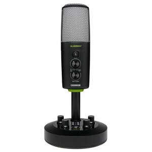 Cтудийный конденсаторный USB-микрофон Mackie Chromium