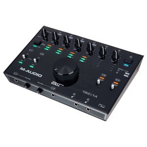 Внешняя звуковая карта M-Audio AIR 192x14