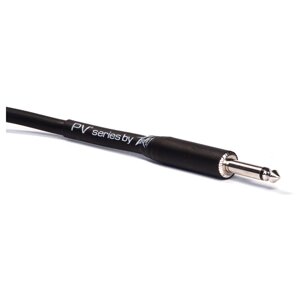 Инструментальный кабель Jack-Jack 6 м Peavey PV 20' INST. CABLE