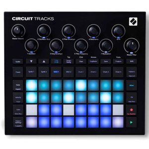 Синтезатор Novation Circuit Tracks