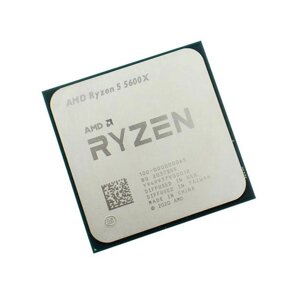 Процессор (CPU) AMD ryzen 5 5600X 65W AM4
