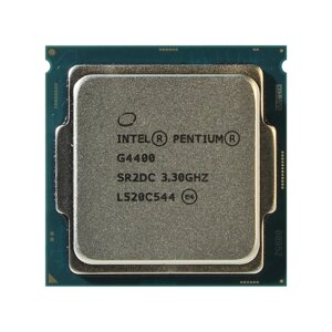 Процессор (CPU) Intel Pentium Processor G4400 1151