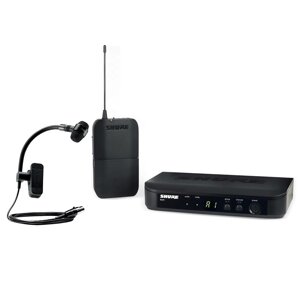 Радиосистема shure BLX14E/P98H-H8e