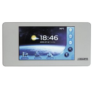 Сетевой музыкальный проигрыватель DSPPA DM838 White
