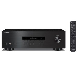 Стереоресивер Yamaha R-S202 Black