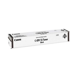 Тонер-картридж canon C-EXV 55 black для IR advance C256 C356 2182C002AA