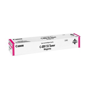 Тонер-картридж canon C-EXV 55 magenta для IR advance C256 C356 2184C002AA