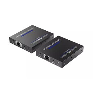 Удлинитель HDMI lenkeng LKV565P (4K@60hz, 70m)