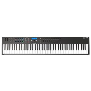 USB MIDI-клавиатура Arturia KeyLab Essential 88 Black Edition