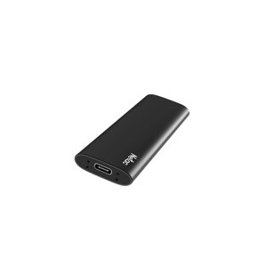 Внешний SSD диск netac NT01ZSLIM-001T-32BK 1TB Z SLIM чёрный