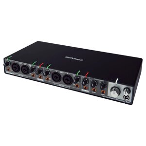 Внешняя студийная звуковая карта Roland Rubix44