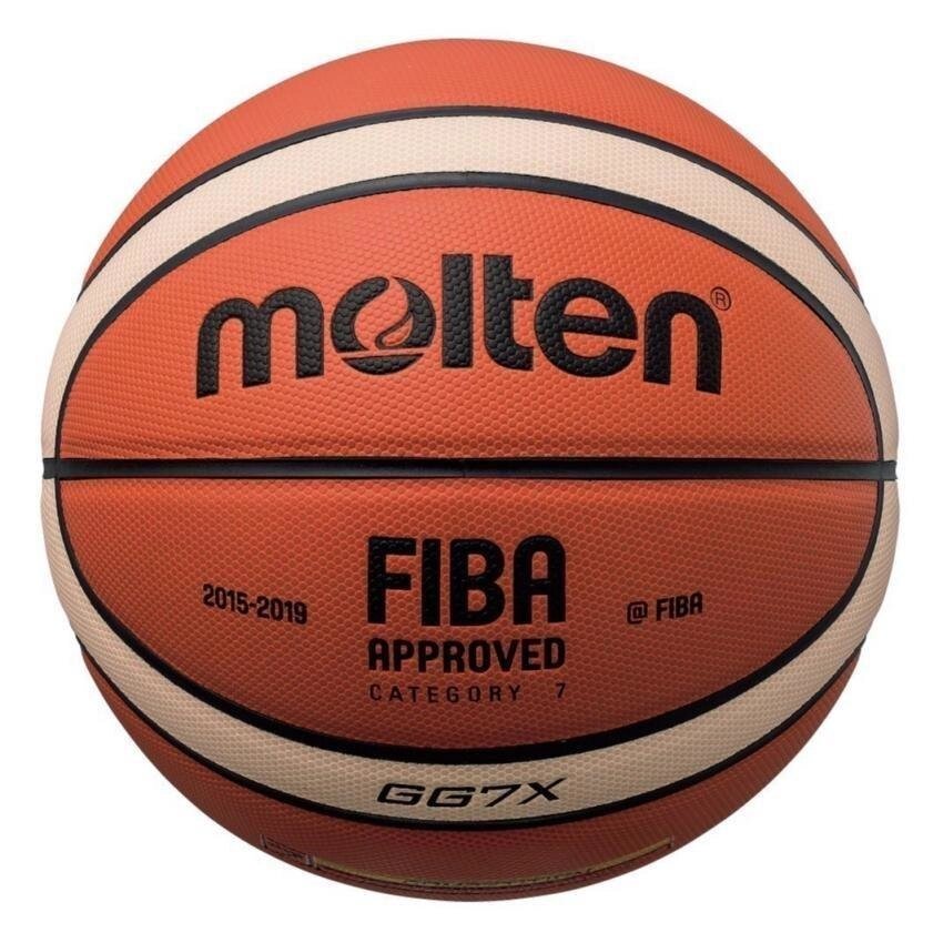 Баскетбольный мяч Molten GG7X от компании STAR SPORTS - Магазин спортивных товаров - фото 1