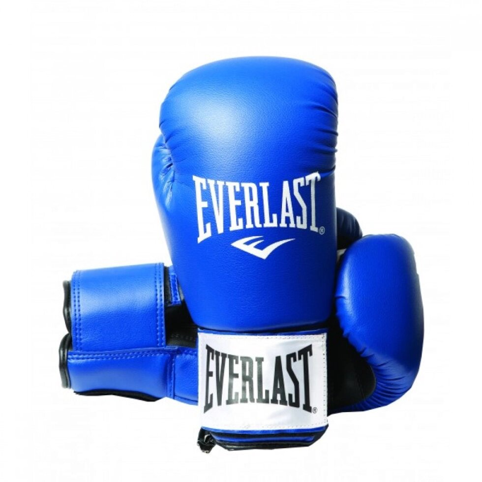 Боксерские перчатки EVERLAST КОЖА ##от компании## UKA sports - Магазин спортивных товаров - ##фото## 1