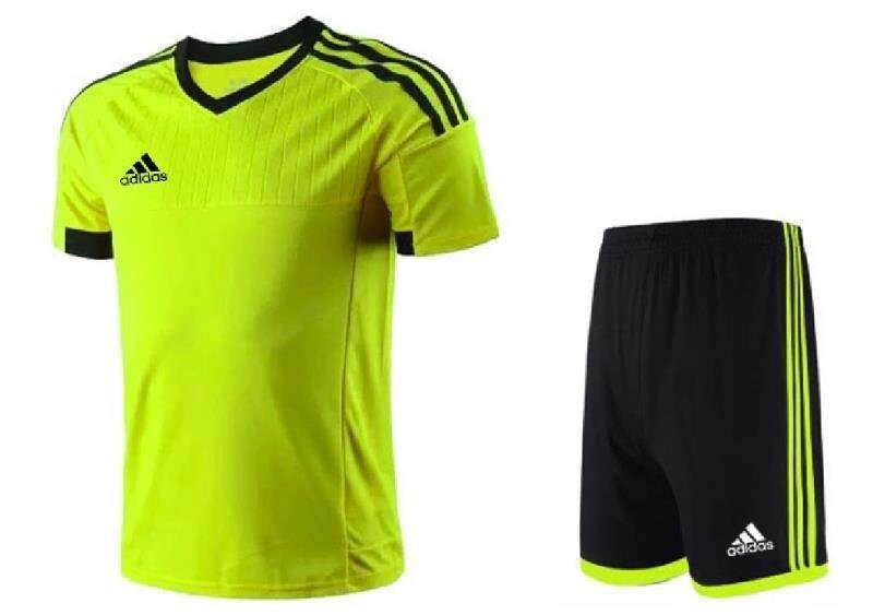 Футбольная форма  Adidas взрослая от компании STAR SPORTS - Магазин спортивных товаров - фото 1