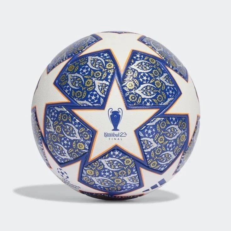 Футбольный мяч ADIDAS UCL ISTANBUL 2023 от компании STAR SPORTS - Магазин спортивных товаров - фото 1