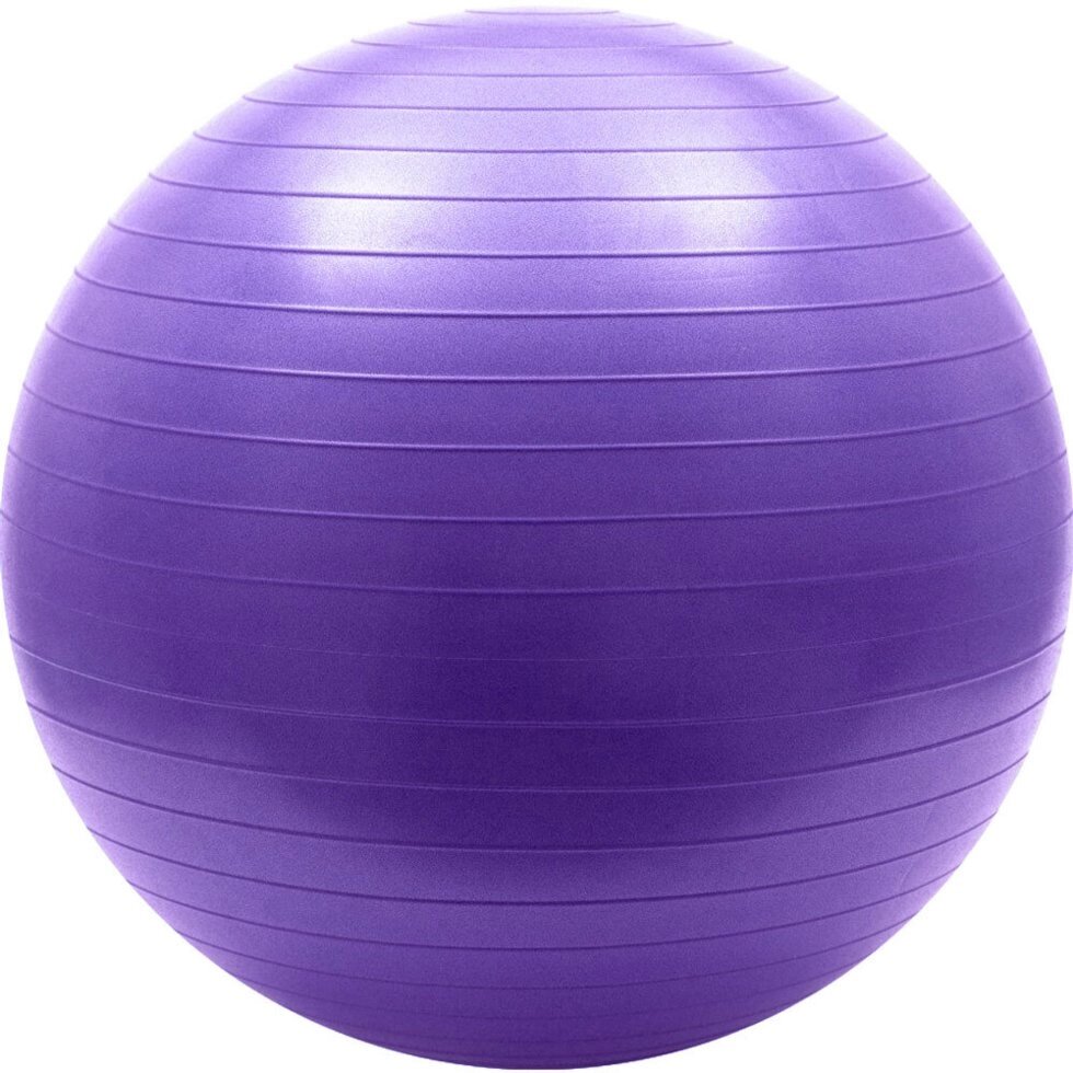 Гимнастический мяч  (Фитбол) 65 гладкий PRO от компании STAR SPORTS - Магазин спортивных товаров - фото 1