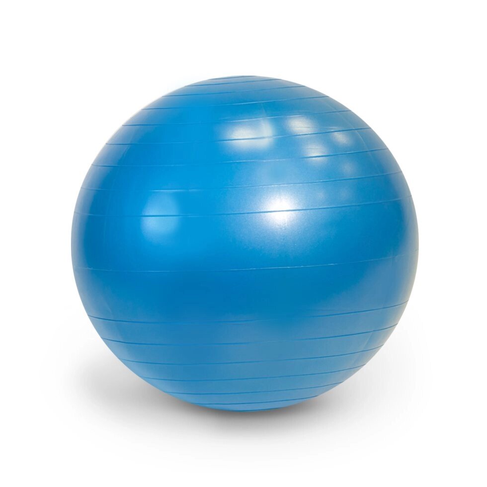 Гимнастический мяч  (Фитбол) 75 гладкий PRO от компании STAR SPORTS - Магазин спортивных товаров - фото 1