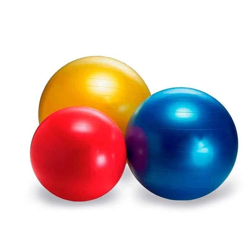 Гимнастический мяч  (Фитбол) 75 гладкий от компании STAR SPORTS - Магазин спортивных товаров - фото 1