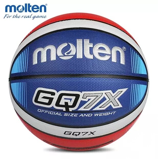 Мяч баскетбольный Molten GQ7X от компании STAR SPORTS - Магазин спортивных товаров - фото 1