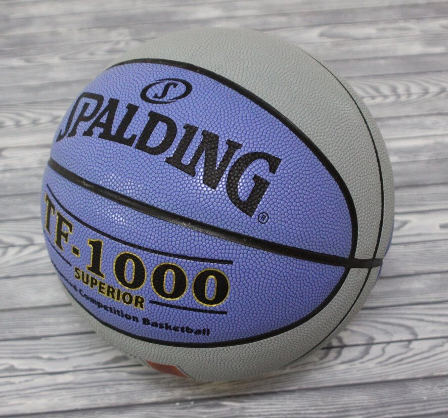 Мяч баскетбольный Spalding №7 от компании STAR SPORTS - Магазин спортивных товаров - фото 1