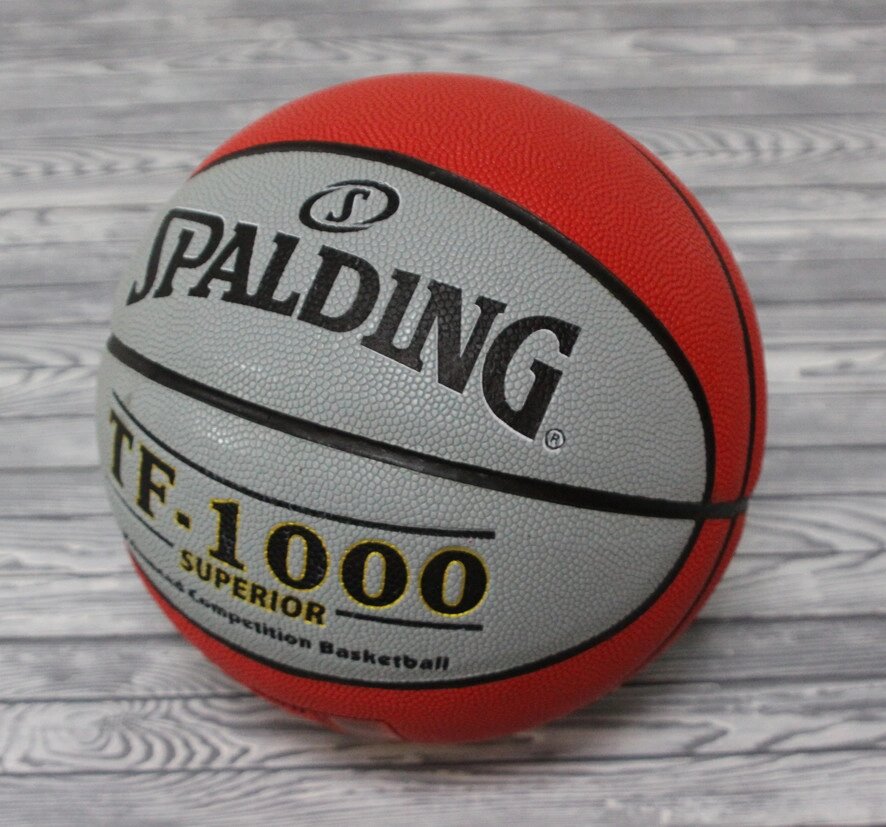 Мяч баскетбольный Spalding TF1000 от компании STAR SPORTS - Магазин спортивных товаров - фото 1