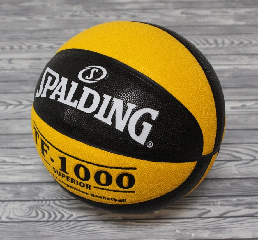 Мяч баскетбольный Spalding TF1000 от компании STAR SPORTS - Магазин спортивных товаров - фото 1