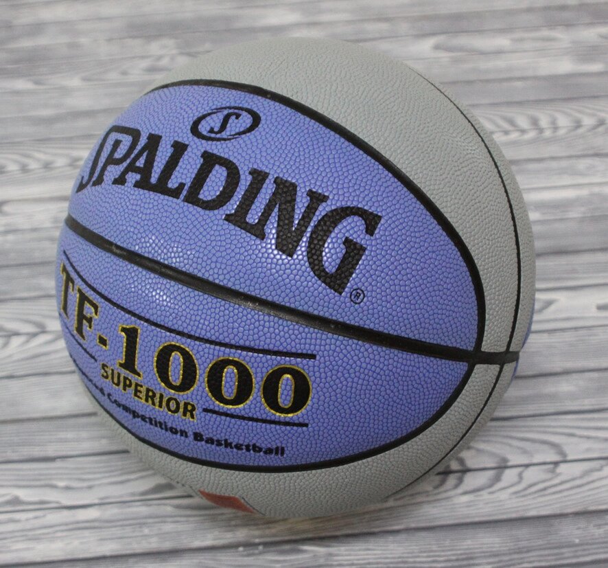 Мяч баскетбольный Spalding TF1000 от компании STAR SPORTS - Магазин спортивных товаров - фото 1