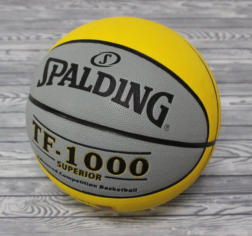 Мяч баскетбольный Spalding TF1000 от компании STAR SPORTS - Магазин спортивных товаров - фото 1