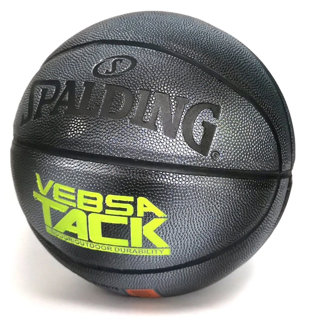 Мяч баскетбольный Spalding Vebsa Tack 40 от компании STAR SPORTS - Магазин спортивных товаров - фото 1