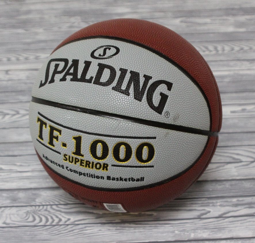 Мяч баскетбольный Spalding от компании STAR SPORTS - Магазин спортивных товаров - фото 1