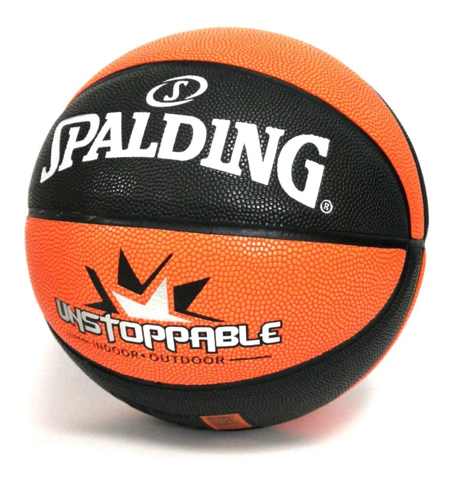 Мяч баскетбольный Unstoppable 38 от компании STAR SPORTS - Магазин спортивных товаров - фото 1
