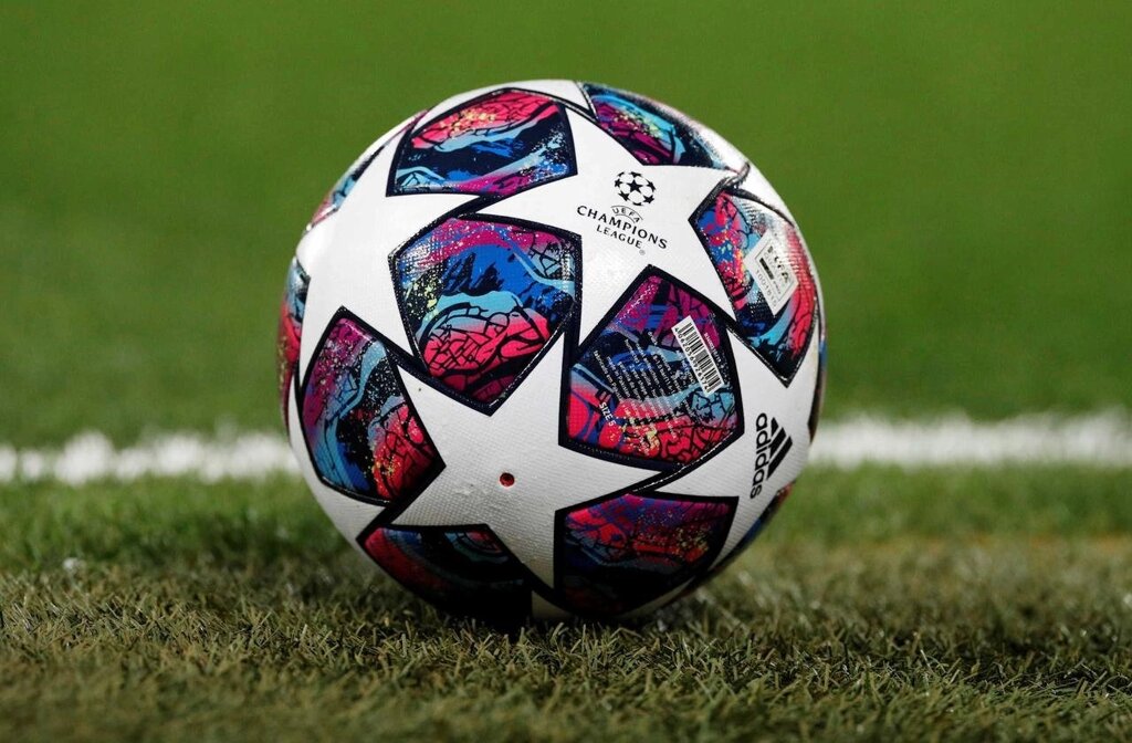 Мяч футбольный Adidas CHAMPIONS LEFGUE от компании STAR SPORTS - Магазин спортивных товаров - фото 1
