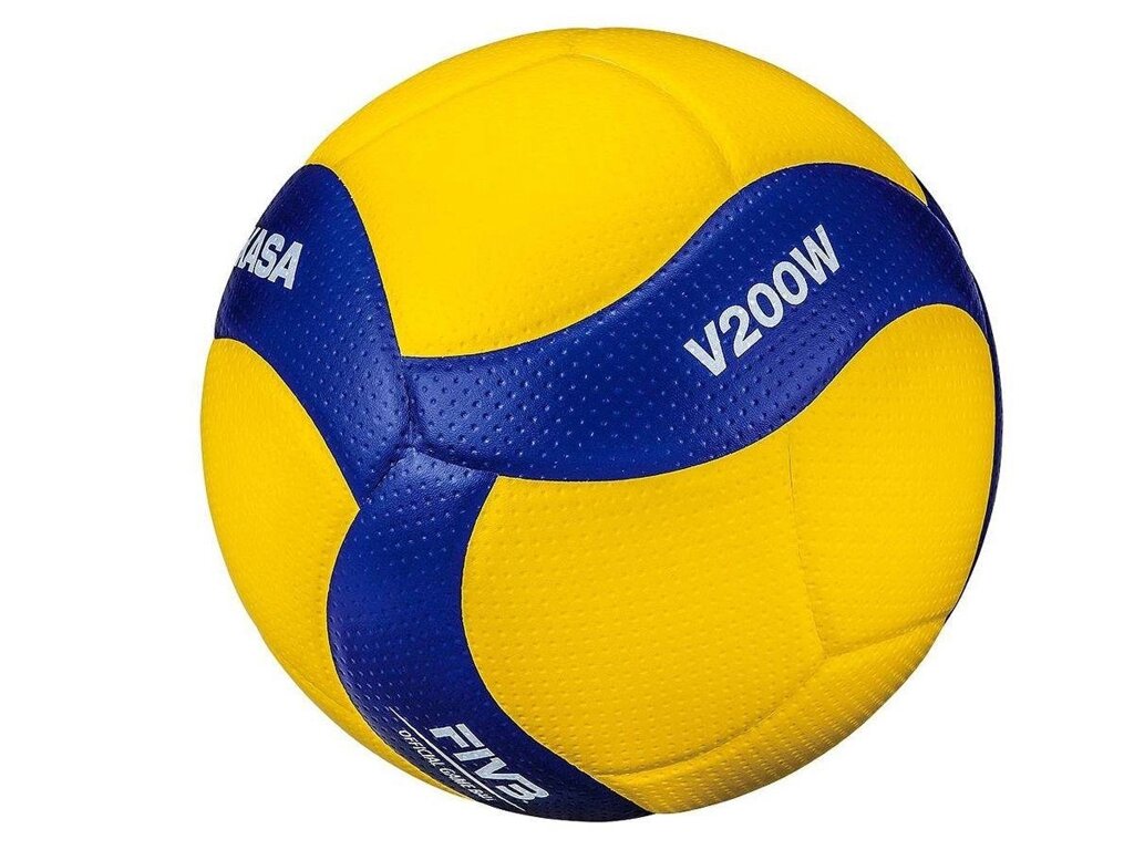 Мяч волейбольный Mikasa MVA 200 (New Original) от компании STAR SPORTS - Магазин спортивных товаров - фото 1