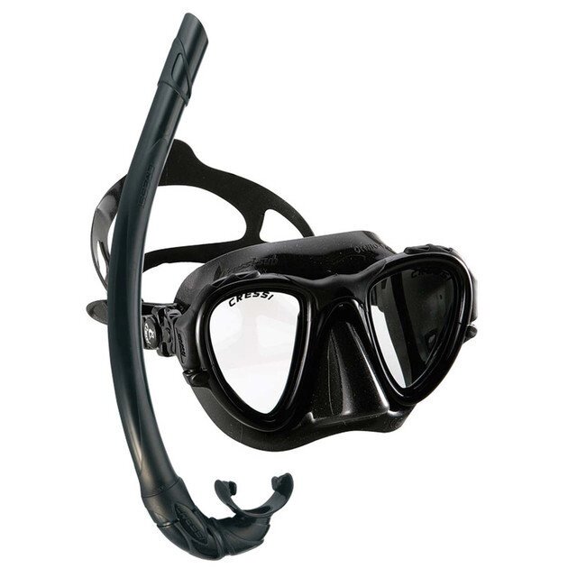 Набор маска трубка для подводного плавания от компании STAR SPORTS - Магазин спортивных товаров - фото 1